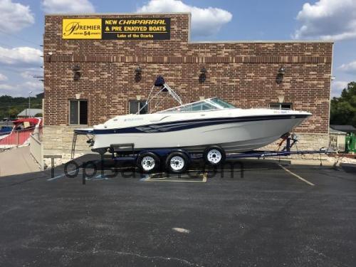 Four Winns Horizon 230 recensioner och tekniska specifikationer